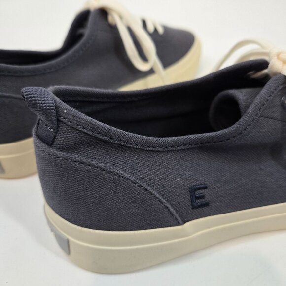 Everlane Blue Forever Sneaker Platform Lace Up Women's Size 8 Men's Size 6 - Picture 6 of 12